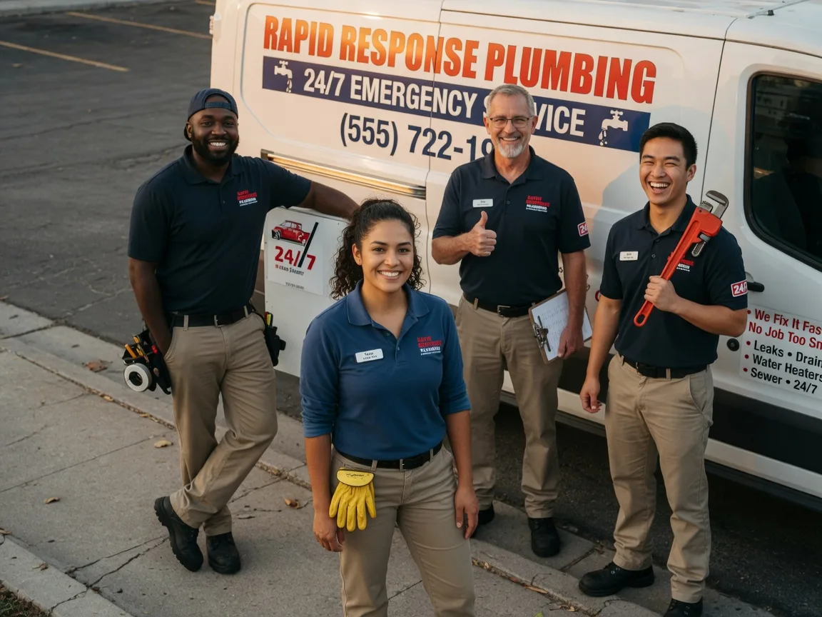 Emergency Plumber company in Mountain, WI
